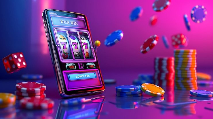 bandit slot featured game showcase
